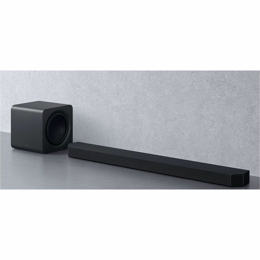 Samsung HW-Q800F 5.1.2 Channel Sound Bar with Dolby Atmos and Wireless Surround