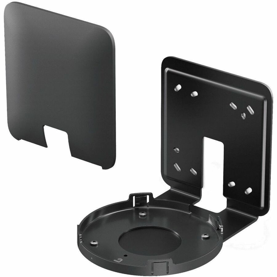 Logitech Wall Mount in Graphite for Secure and Convenient Device Installation