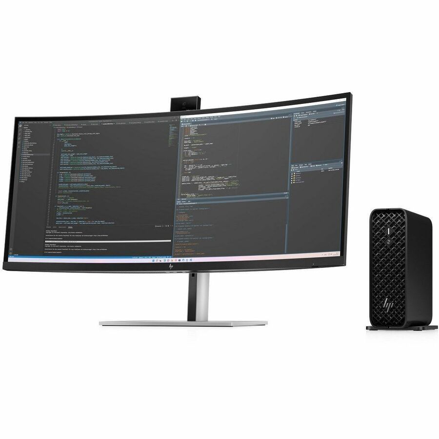 HP Z2 Mini G1i Workstation - Intel Core Ultra 7 265 - 32 GB - 1 TB SSD - Mini PC - Black