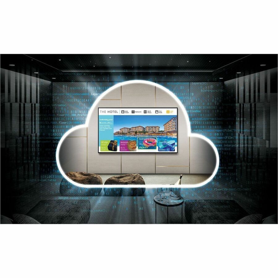 Samsung HG50U800FNF 50-Inch 4K UHD LED-LCD TV with 16:9 Aspect Ratio