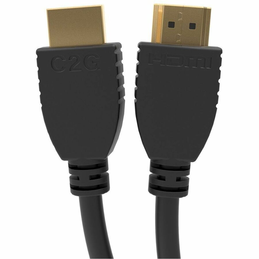 C2G Core Series High Speed HDMI Cable with Ethernet - 25 ft, 4K 60Hz by Legrand Group