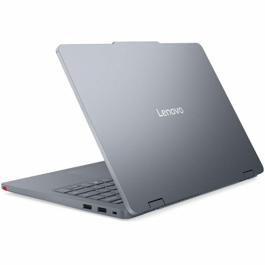 Lenovo 13w Gen 3 83M9000DUS 13.3-inch Touchscreen Convertible 2-in-1 Notebook with Intel Core i3, 8GB RAM, 256GB SSD, Luna Gray