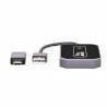 Eaton U264-001-APL Wireless Auto Adapter for Vehicles - Black
