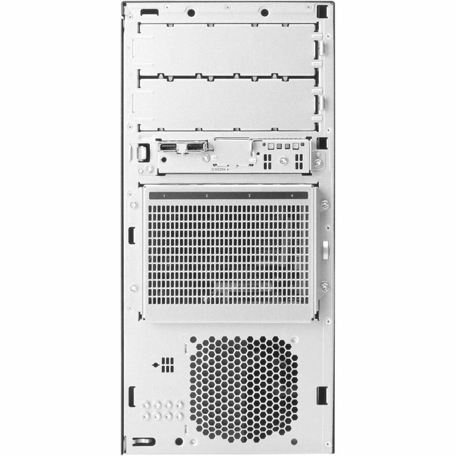 Hewlett Packard Enterprise HPE ProLiant ML30 G11 4U Tower Server - Intel Xeon 3.50 GHz, 32 GB RAM, 1.92 TB SSD, Remote Management