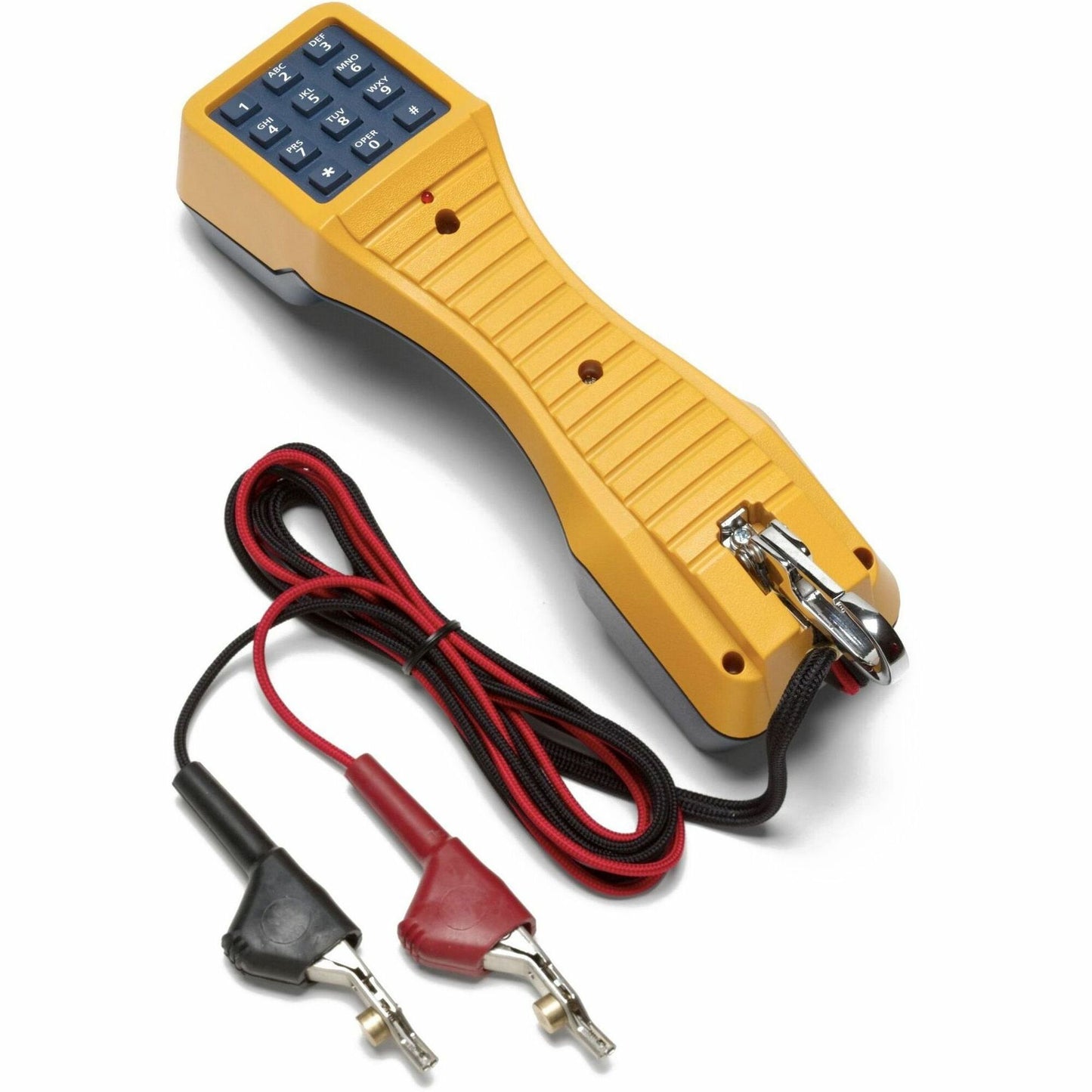 Fluke Networks TS19 Test Set - Telephone Line Tester with Tone and Polarity Features