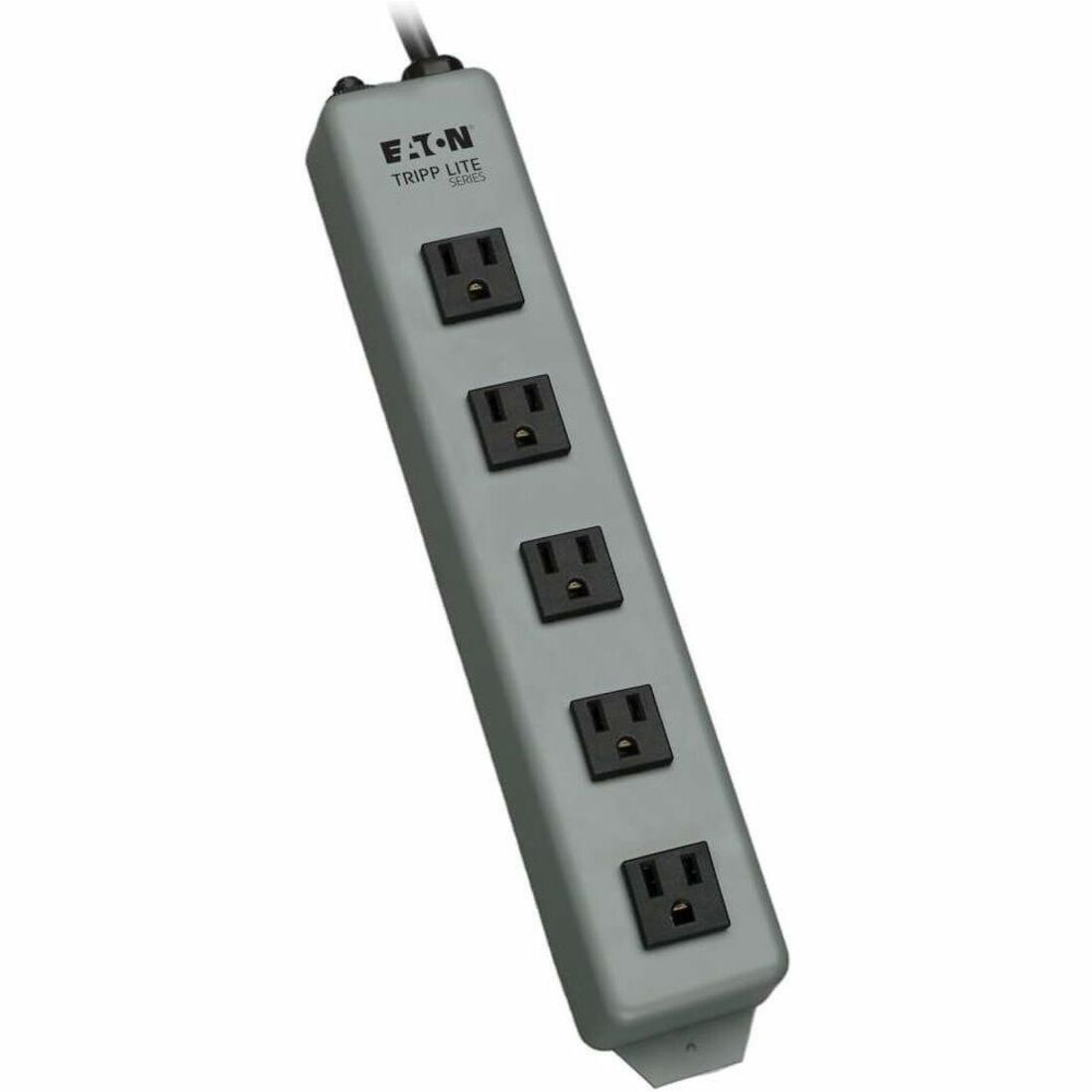 Eaton Tripp Lite Series Waber 5-Outlet Power Strip with 6 ft Cord