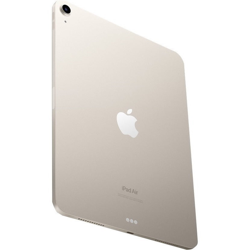 Apple iPad Air (5th Generation) Tablet - 10.9" - M1 Octa-core (8 Core) - 8 GB RAM - 64 GB Storage - iPadOS 15 - Starlight