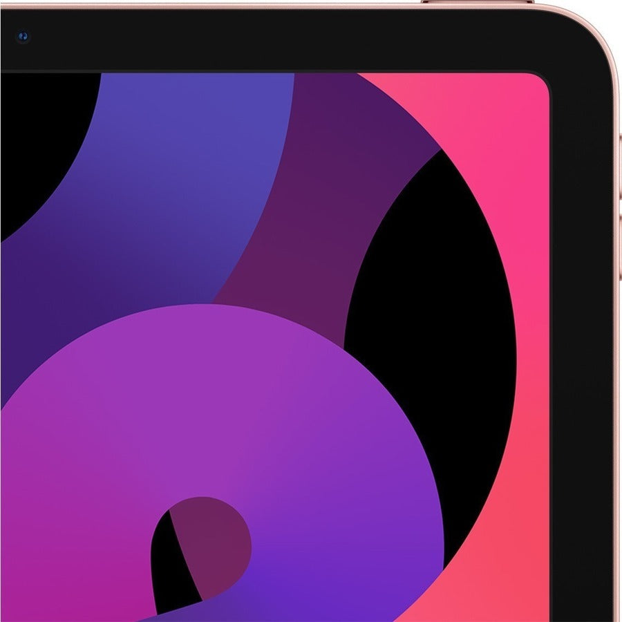 Apple iPad Air (5th Generation) Tablet - 10.9" - M1 Octa-core (8 Core) - 8 GB RAM - 64 GB Storage - iPadOS 15 - Pink