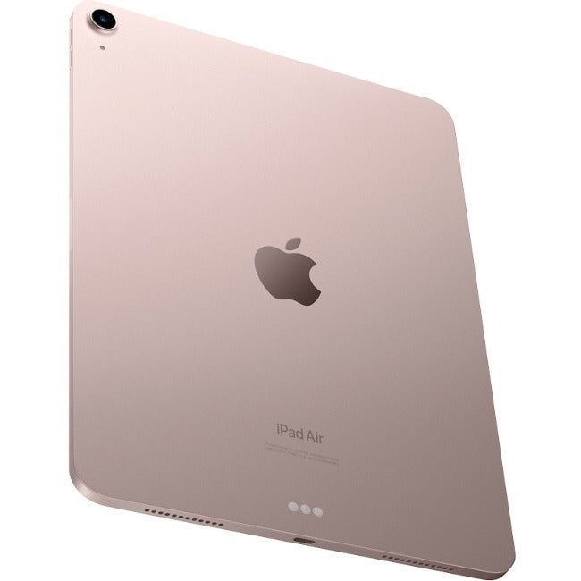 Apple iPad Air (5th Generation) Tablet - 10.9" - M1 Octa-core (8 Core) - 8 GB RAM - 64 GB Storage - iPadOS 15 - Pink