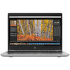 HP ZBook 14u G5 14" Mobile Workstation - Intel Core i7 8th Gen i7-8650U Quad-core (4 Core) 1.90 GHz - 8 GB RAM - 256 GB SSD