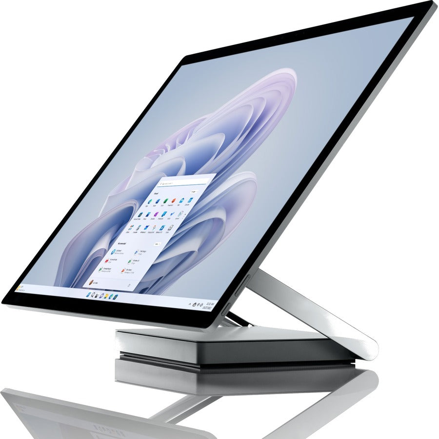Microsoft Surface Studio 2+ All-in-One Computer - Intel Core i7 11th Gen i7-11370H Quad-core (4 Core) 3 GHz - 32 GB RAM DDR4 SDRAM - 1 TB SSD - 28" 4K 4500 x 3000 Touchscreen Display - Desktop - Silver