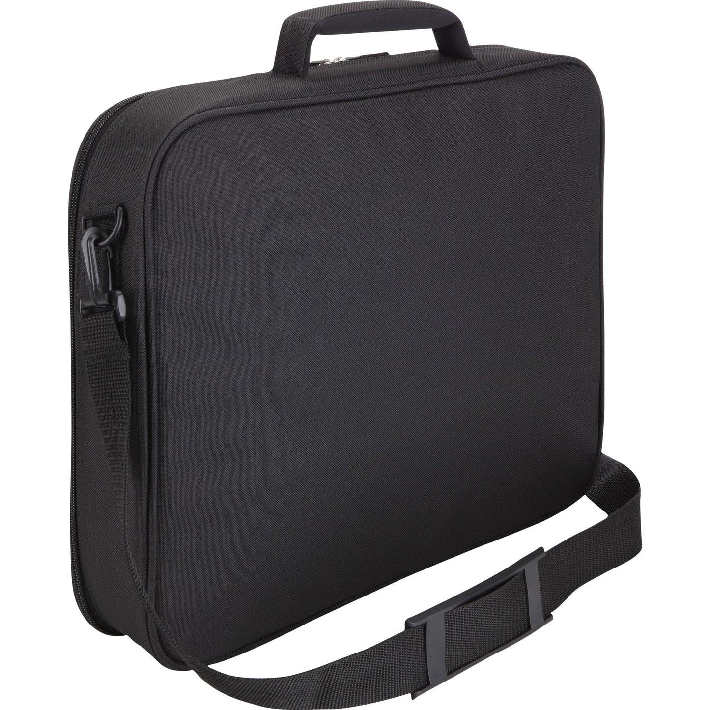 Case Logic Carrying Case for 15.6" Notebook, Document, Accessories - Black