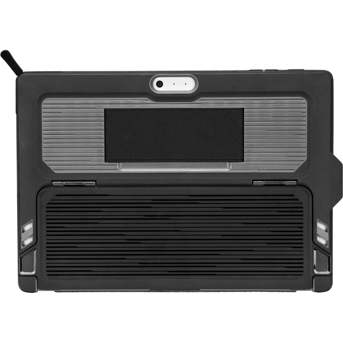 Targus Protect Case THZ804GL Carrying Case (Folio) Microsoft Surface Pro 4, Surface Pro (5th Gen), Surface Pro 6, Surface Pro 7 Tablet - Black