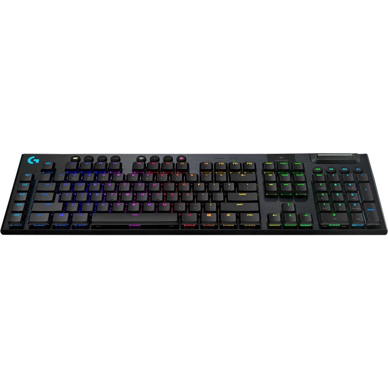 Logitech G915 Lightspeed Wireless RGB Mechanical Gaming Keyboard