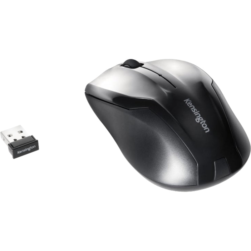 Kensington Pro Fit Wireless Desktop Set - Black