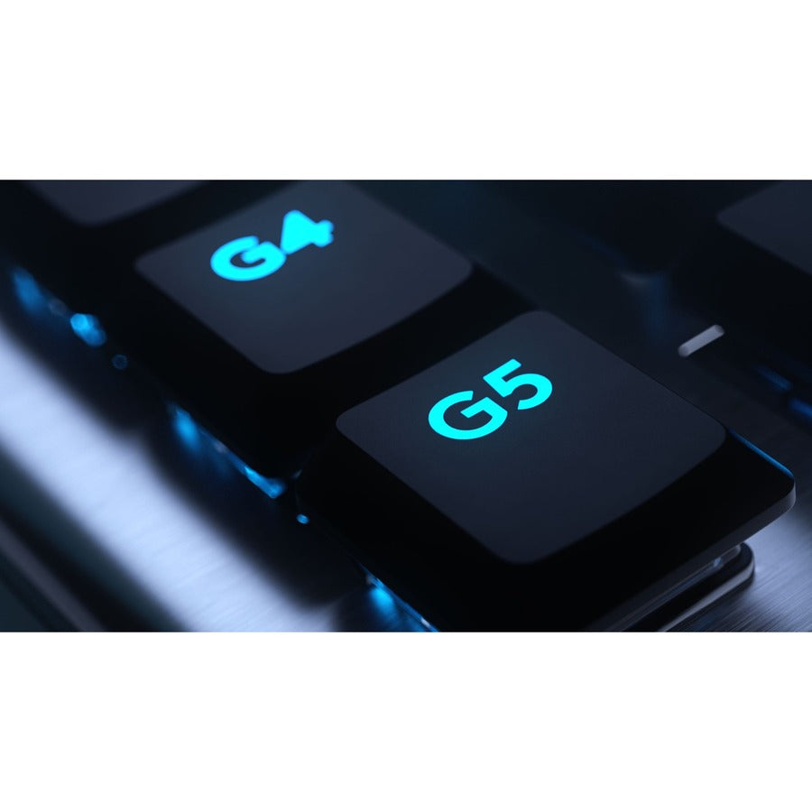 Logitech G915 TKL Tenkeyless Lightspeed Wireless RGB Mechanical Gaming Keyboard
