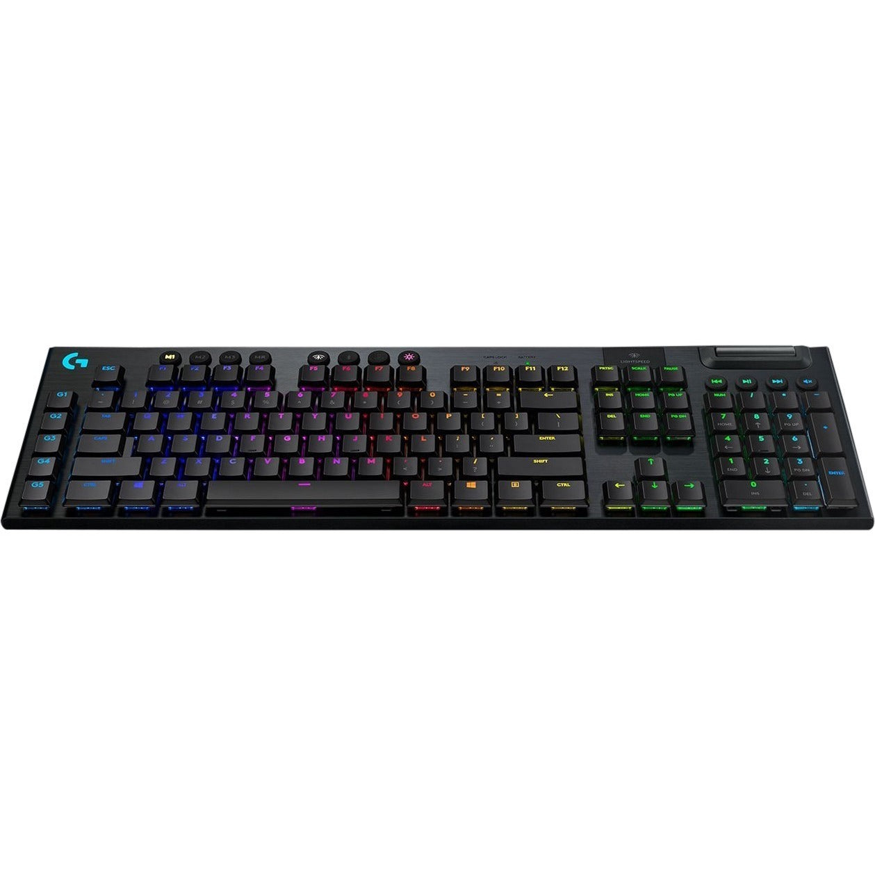 Logitech G915 TKL Tenkeyless Lightspeed Wireless RGB Mechanical Gaming Keyboard