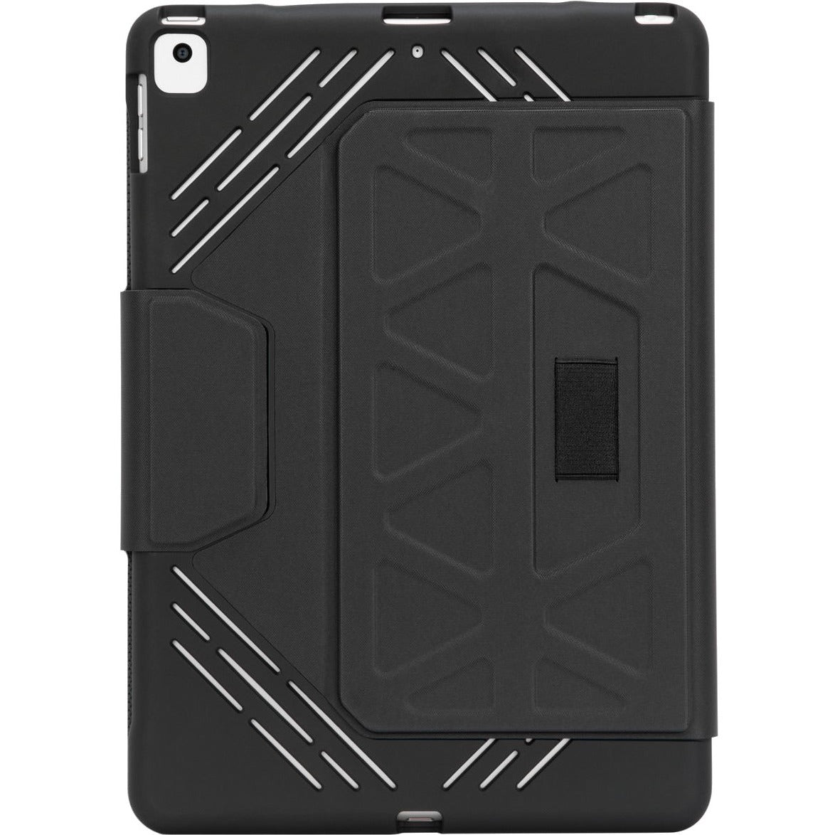 Targus Pro-Tek THZ852GL Carrying Case for 10.5" Apple iPad (7th Generation), iPad Air, iPad Pro - Black