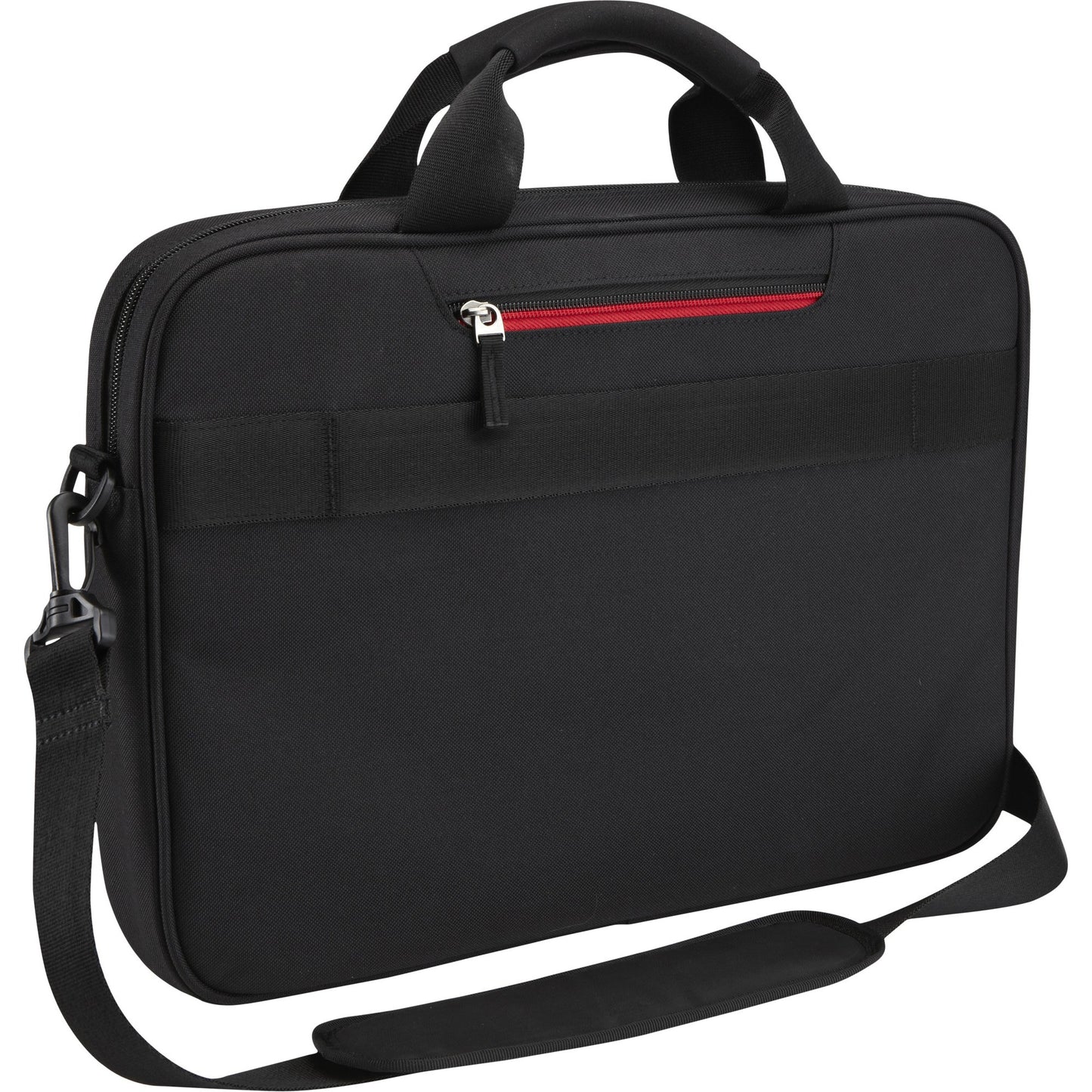 Case Logic Carrying Case for 15.6" Notebook, Tablet PC, Smartphone - Black