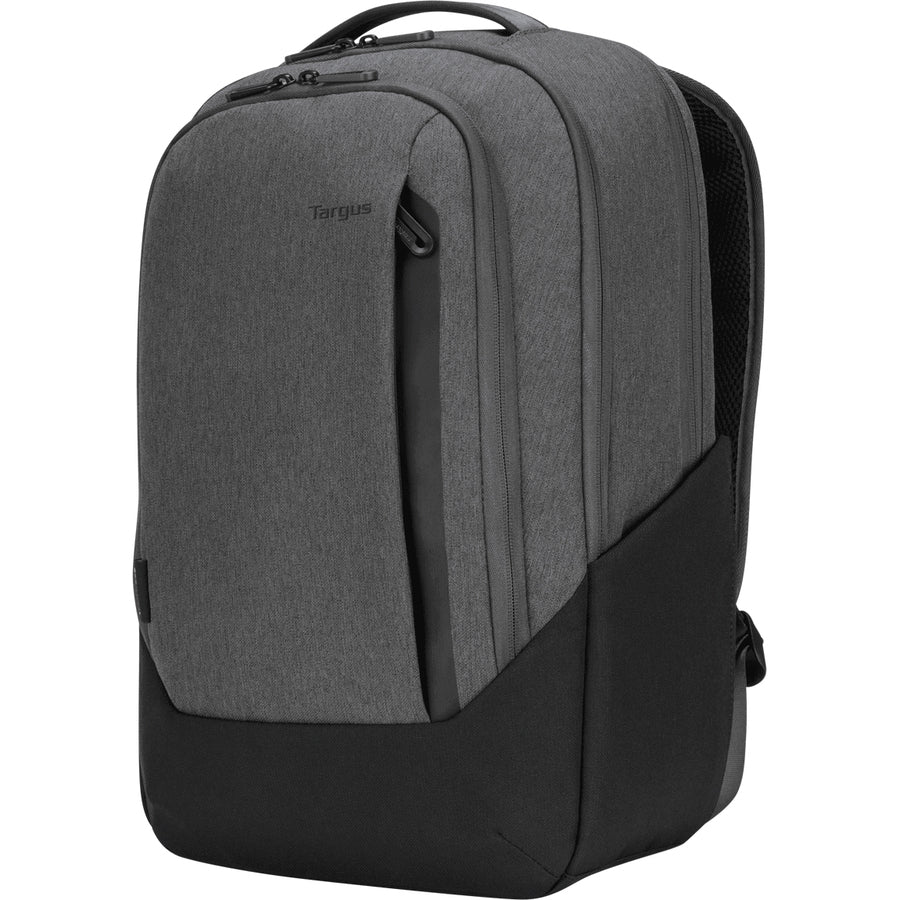 Targus Cypress Hero TBB58602GL Carrying Case (Backpack) for 15.6" Notebook - Gray