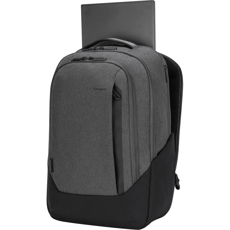 Targus Cypress Hero TBB58602GL Carrying Case (Backpack) for 15.6" Notebook - Gray