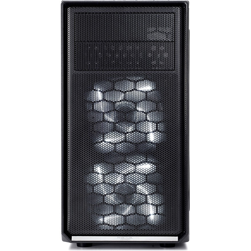 Fractal Design Focus G Computer Case with Side Window