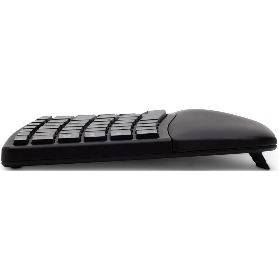 Kensington Pro Fit Ergo Wireless Keyboard and Mouse-Black