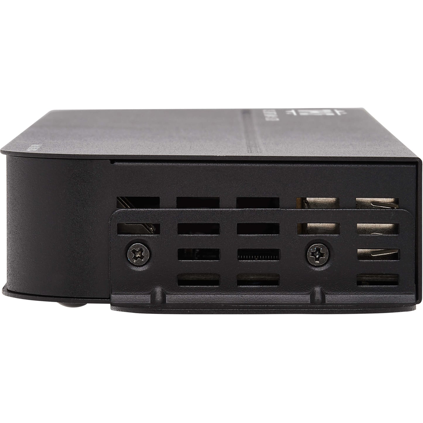 Tripp Lite DisplayPort USB KVM Switch 4-Port 4K 60Hz HDR DP 1.4 USB Sharing
