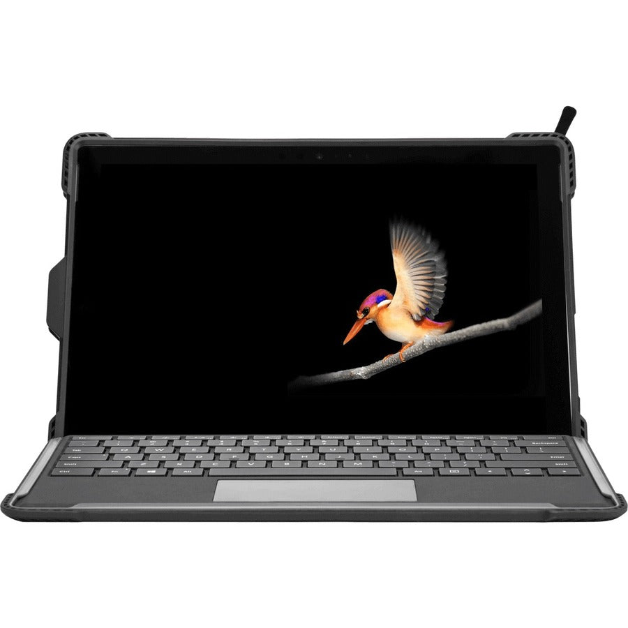 Targus SafePort THD495GL Carrying Case (Folio) Microsoft Surface Pro 7, Surface Pro 6, Surface Pro 4, Surface Pro (5th Gen) Tablet - Black