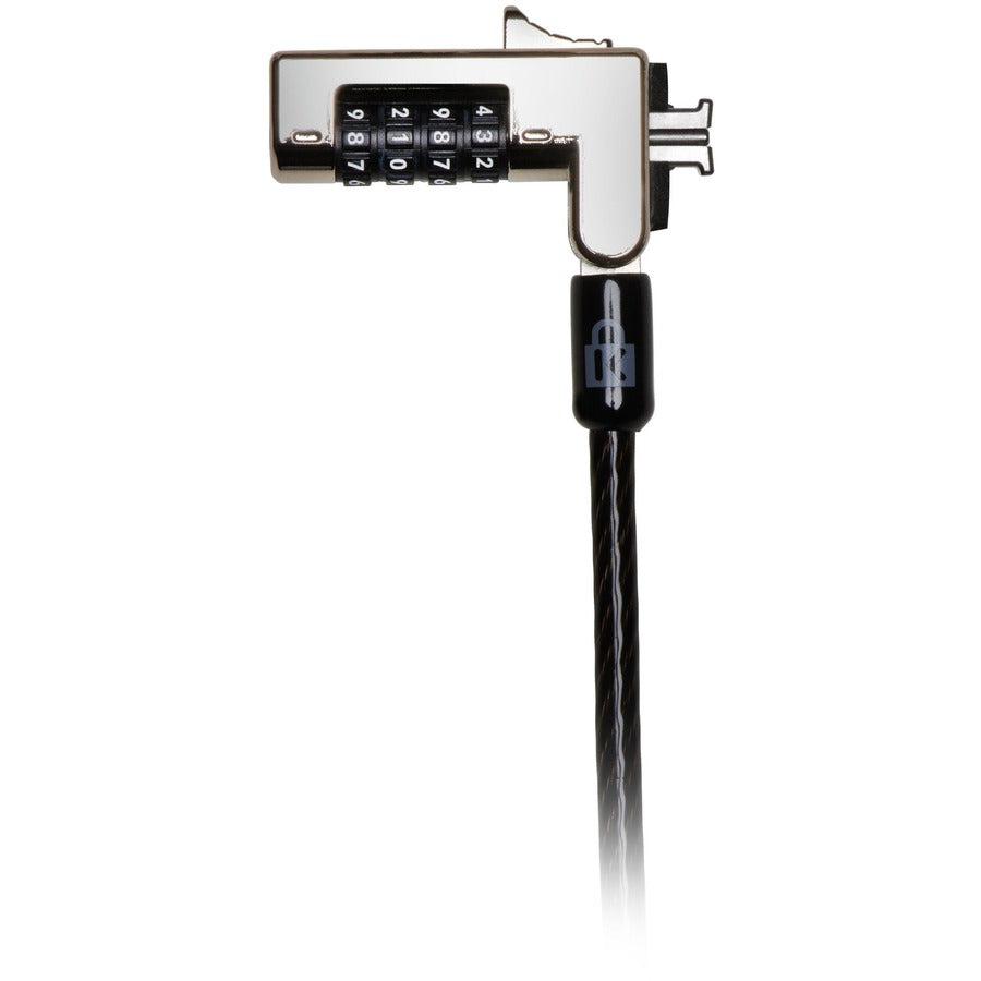 Kensington Slim Combination Laptop Lock