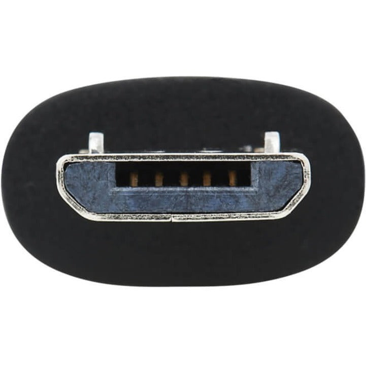 Tripp Lite USB-A to Lightning, USB Micro-B and USB C Sync/Charge Cable Universal 6ft