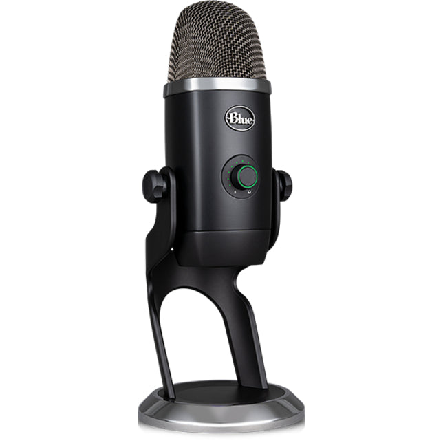 Blue Yeti X Wired Condenser Microphone