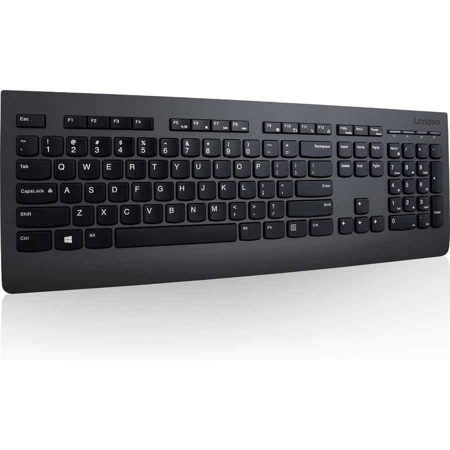 Lenovo Professional Wireless Keyboard and Mouse Combo - US English