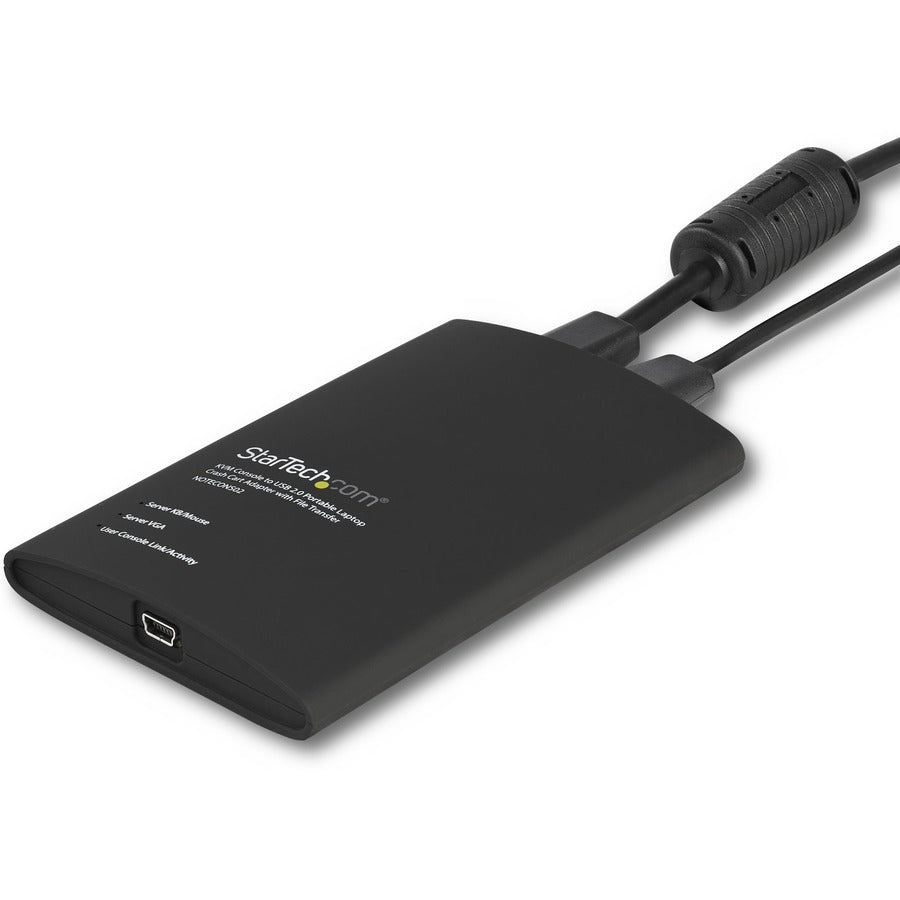 StarTech.com USB Crash Cart Adapter with File Transfer & Video Capture at 1920 x1200 60Hz