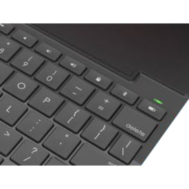 Logitech SLIM FOLIO Keyboard/Cover Case (Folio) Apple Pencil, iPad (2018), iPad (2017) - Black