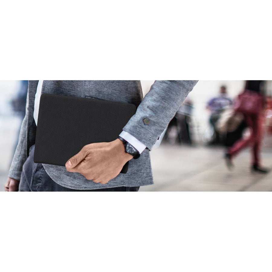 Logitech SLIM FOLIO Keyboard/Cover Case (Folio) Apple Pencil, iPad (2018), iPad (2017) - Black