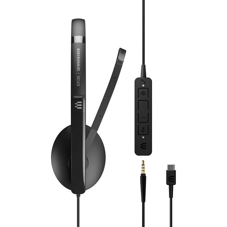EPOS | Sennheiser ADAPT 165T USB-C II