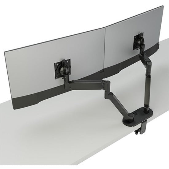 Chief Konc?s DMA2B Desk Mount for Monitor - Black