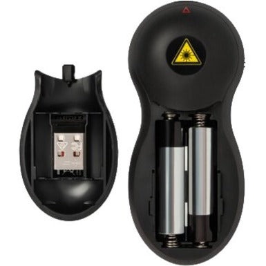 Kensington Wireless Presenter with Red Laser - Nano Receiver