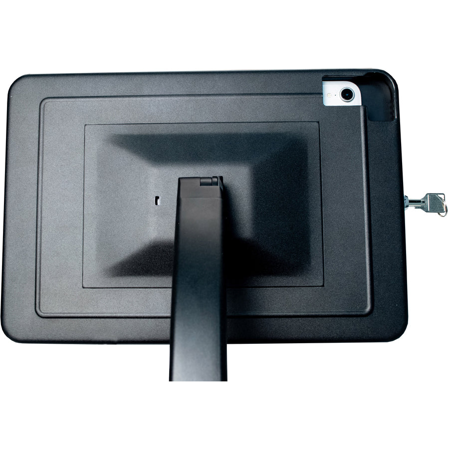 CTA Digital Dual Security Kiosk Stand for 12.9-inch iPad Pro (Gen. 3)