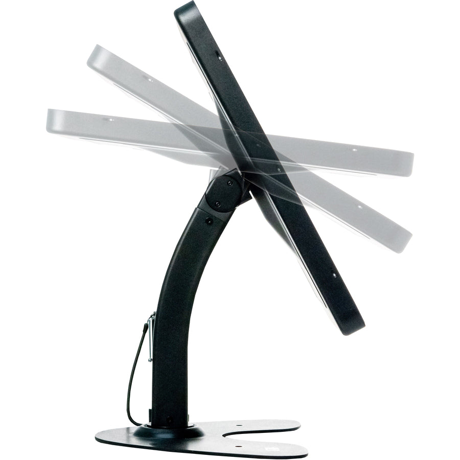 CTA Digital Dual Security Kiosk Stand for 12.9-inch iPad Pro (Gen. 3)