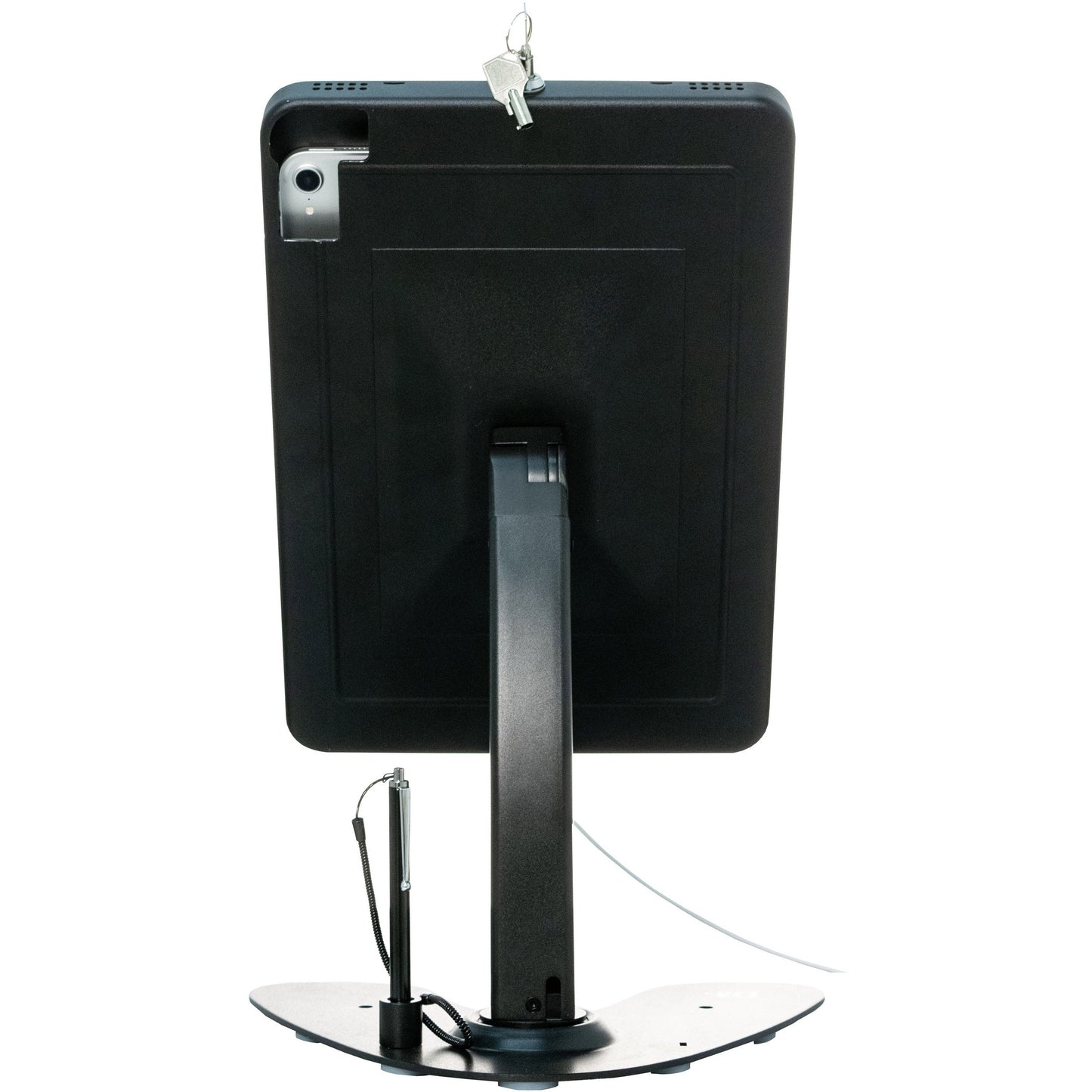 CTA Digital Dual Security Kiosk Stand for 12.9-inch iPad Pro (Gen. 3)