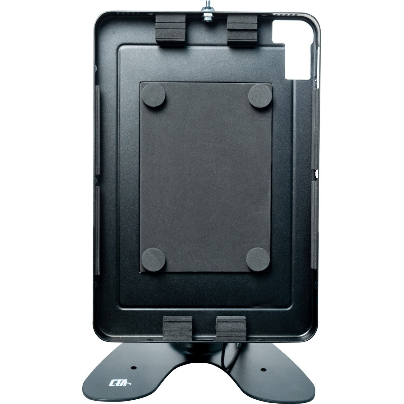 CTA Digital Dual Security Kiosk Stand for 12.9-inch iPad Pro (Gen. 3)