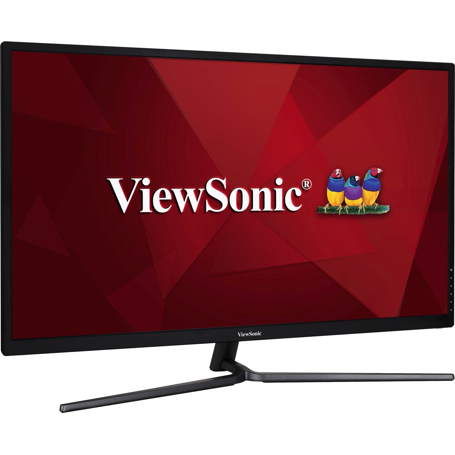 Viewsonic VX3211-2K-MHD 31.5" WQHD WLED LCD Monitor - 16:9 - Black