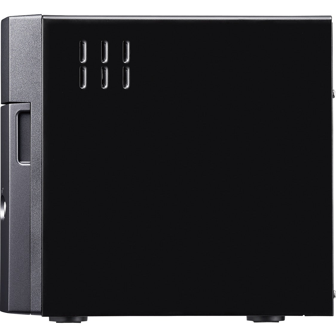 Buffalo TeraStation 3420DN Desktop 4TB NAS Hard Drives Included (2 x 2TB, 4 Bay)