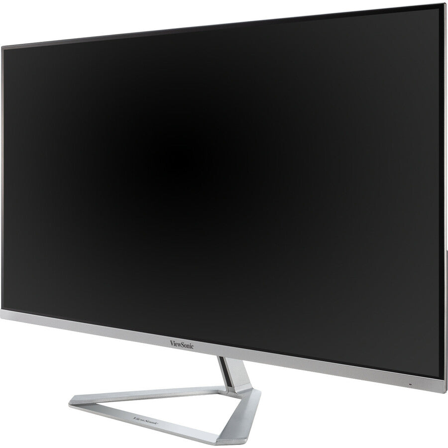 Viewsonic VX3276-4K-MHD 31.5" 4K UHD WLED LCD Monitor - 16:9 - Silver