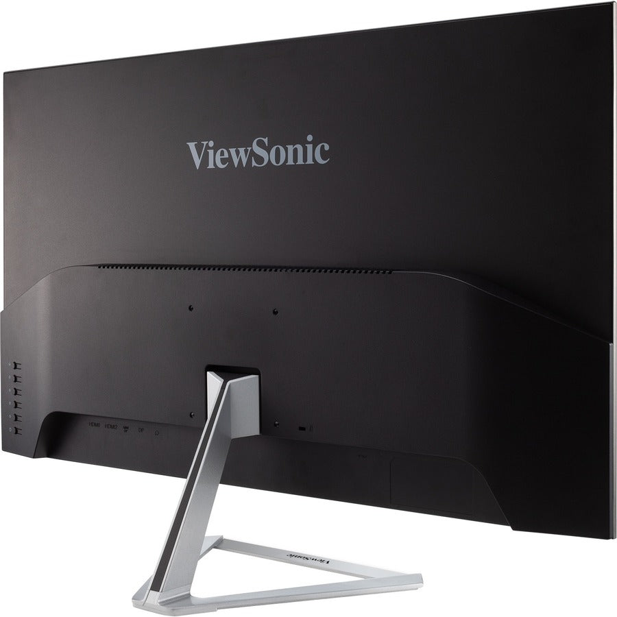 Viewsonic VX3276-4K-MHD 31.5" 4K UHD WLED LCD Monitor - 16:9 - Silver