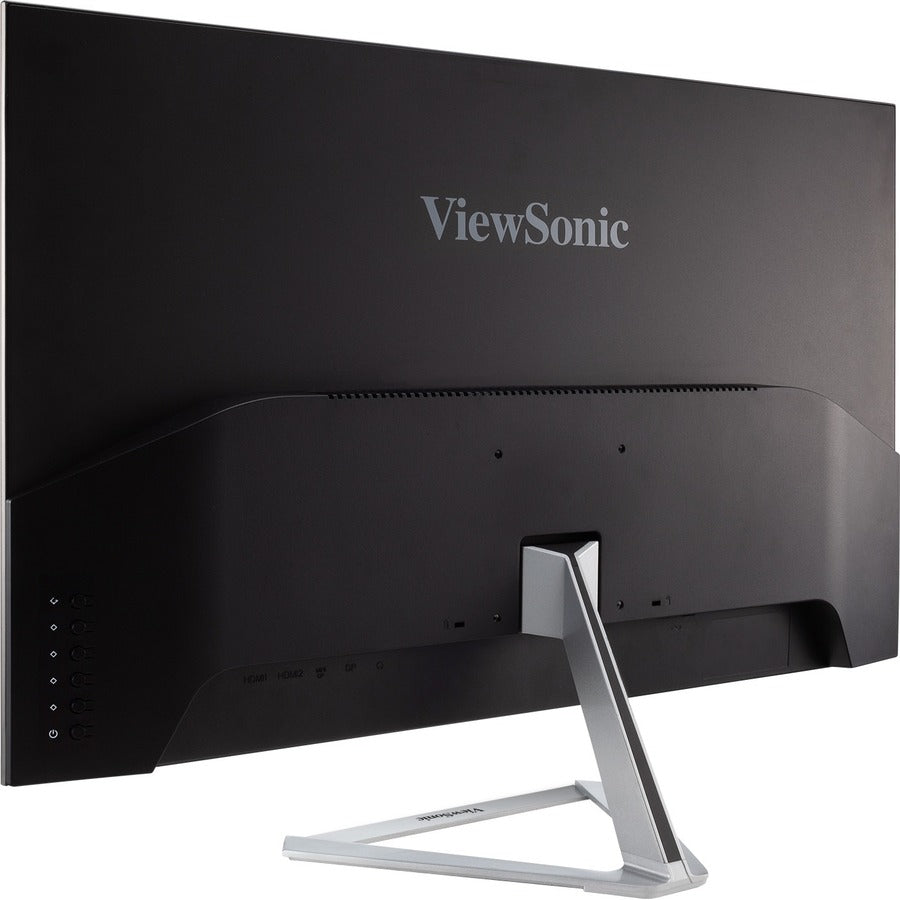 Viewsonic VX3276-4K-MHD 31.5" 4K UHD WLED LCD Monitor - 16:9 - Silver