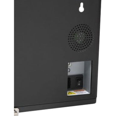 Kensington Charge & Sync Cabinet, Universal Tablet - Black