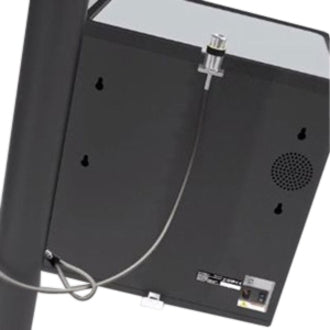 Kensington Charge & Sync Cabinet, Universal Tablet - Black